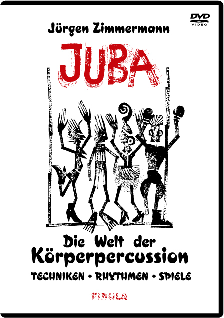 Juba - DVD