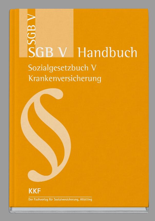 SGB V Handbuch 2020