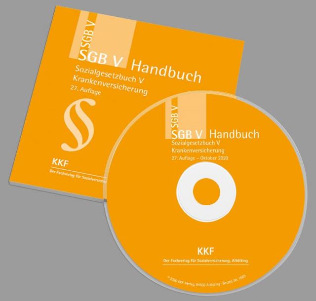 SGB V-Handbuch 2020