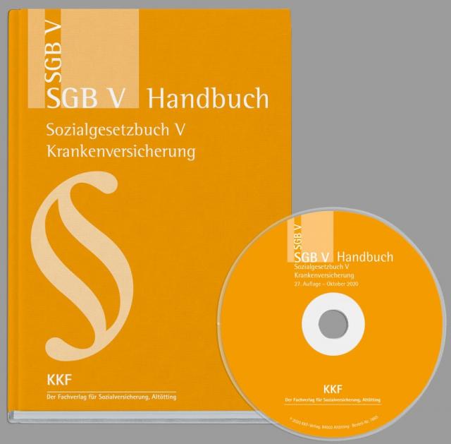 SGB V-Handbuch 2020