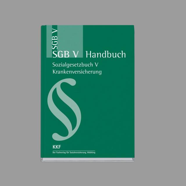 SGB V Handbuch