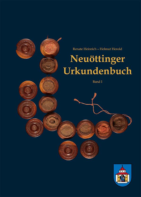 Neuöttinger Urkundenbuch