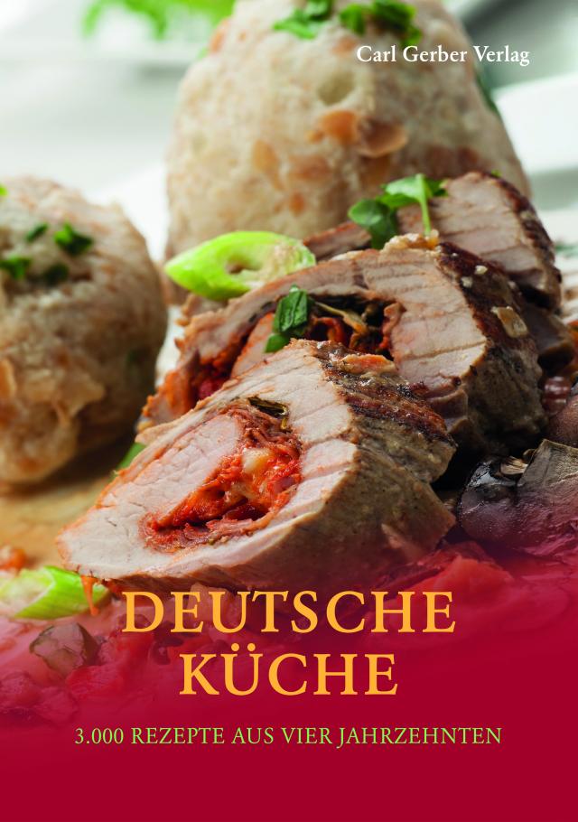 Deutsche Küche