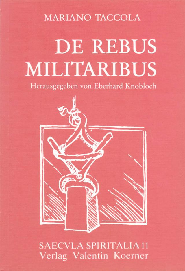 De rebus militaribus (De machinis, 1449).