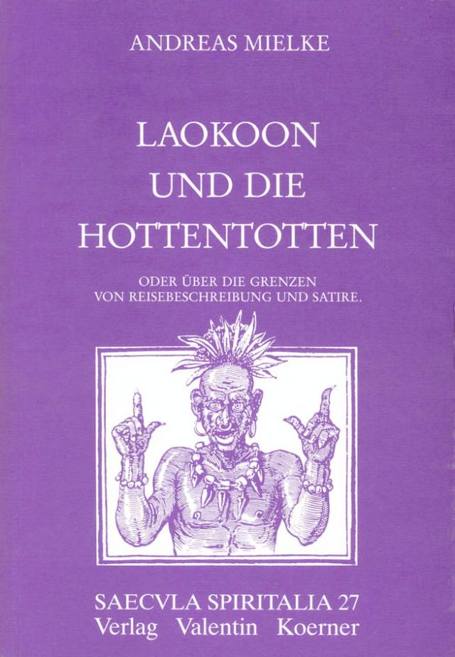 Laokoon und die Hottentotten,