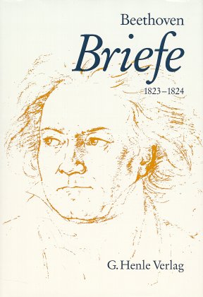 Beethoven-Briefwechsel Band 5: 1823-1824