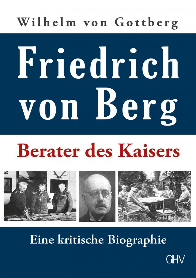 Friedrich von Berg