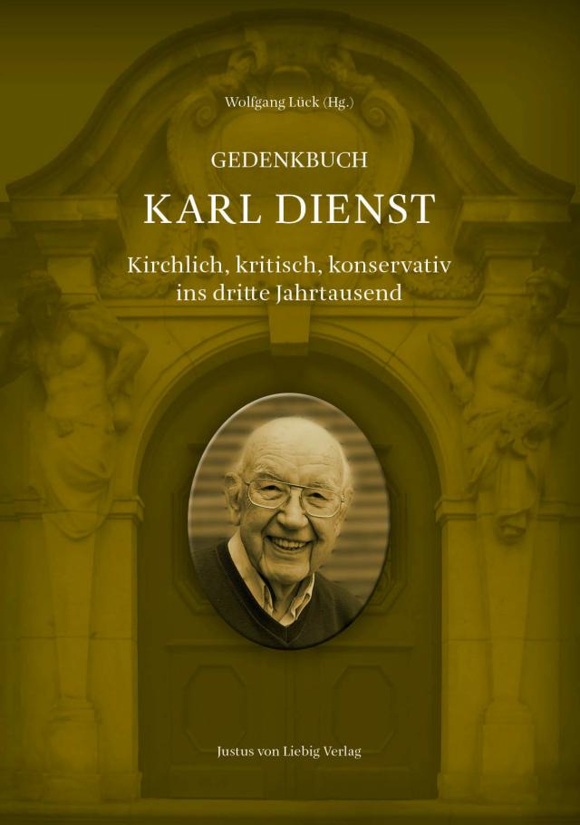 Gedenkbuch Karl Dienst