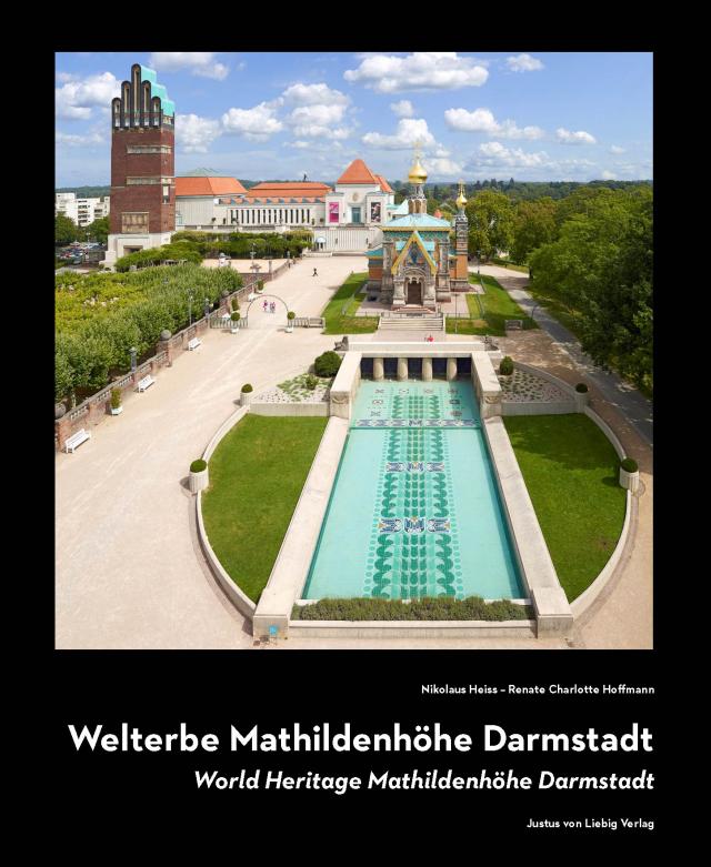 Welterbe Mathildenhöhe Darmstadt