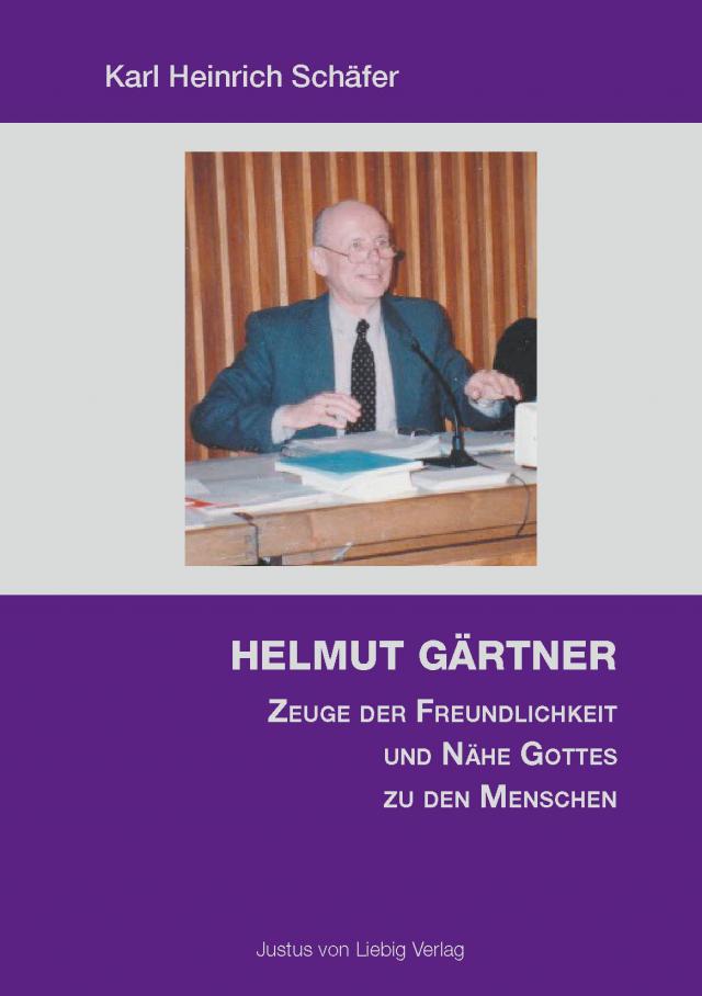 Helmut Gärtner