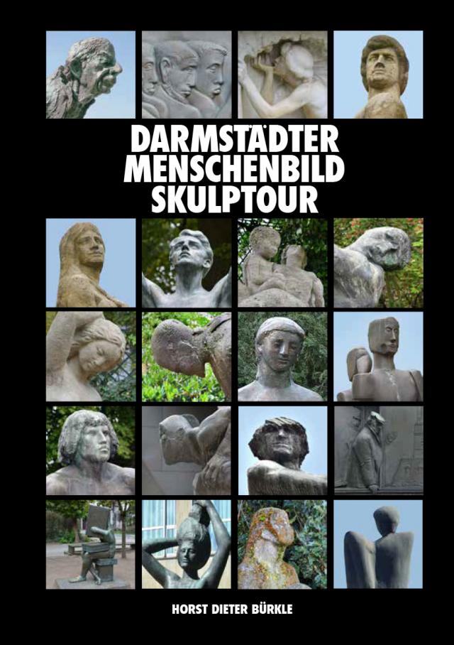 Darmstädter Menschenbild Skulptour