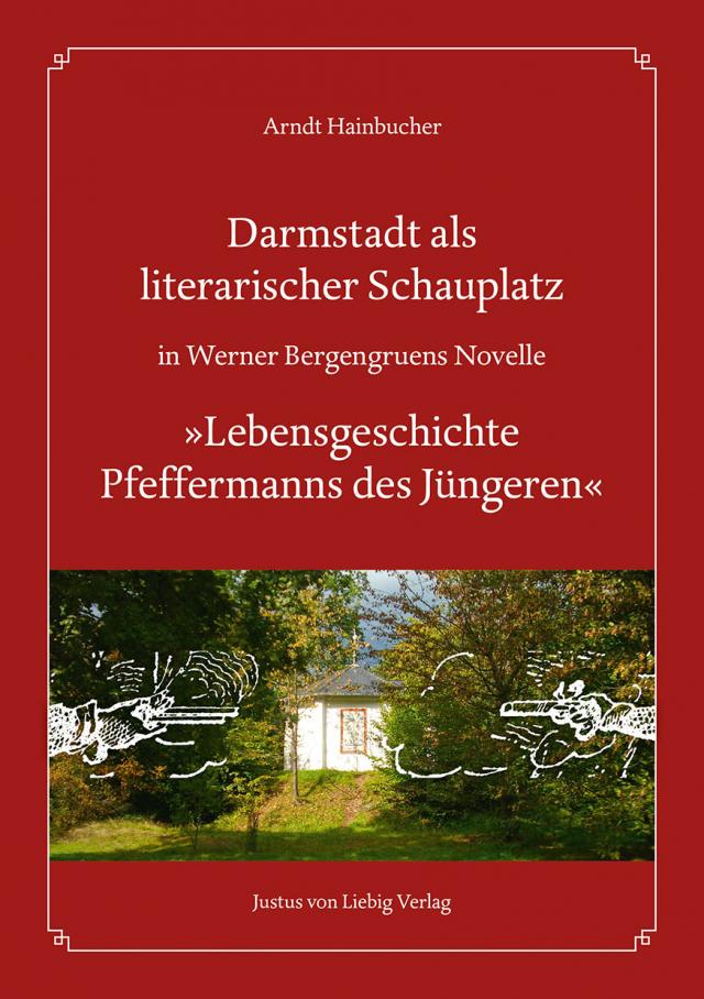 Darmstadt als literarischer Schauplatz