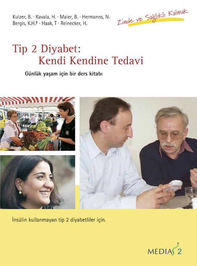 Tip 2 Diyabet: Kendi Kendine Tedavi Medias 2