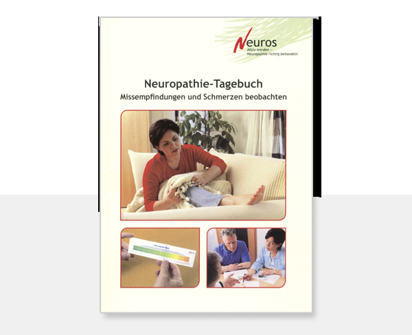 Neuropathie-Tagebuch