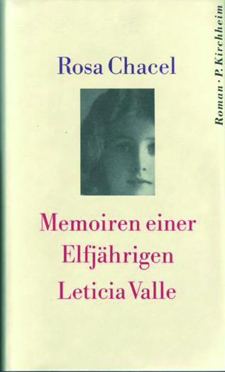 Memoiren einer Elfjährigen - Leticia Valle