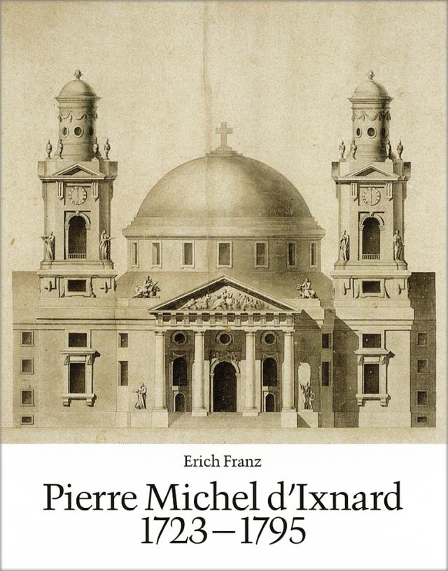 Pierre Michel d'Ixnard 1723-1795
