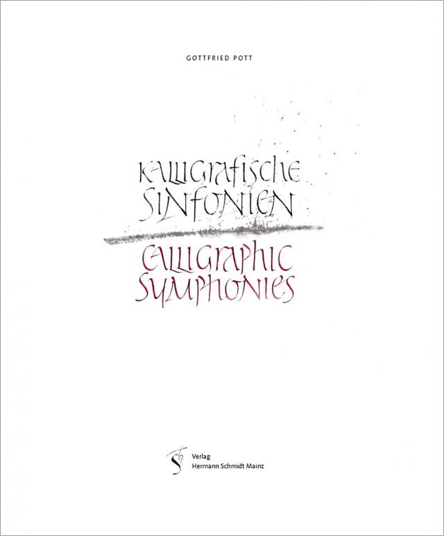 Kalligrafische Sinfonien
