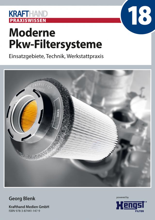 Moderne Pkw-Filtersysteme