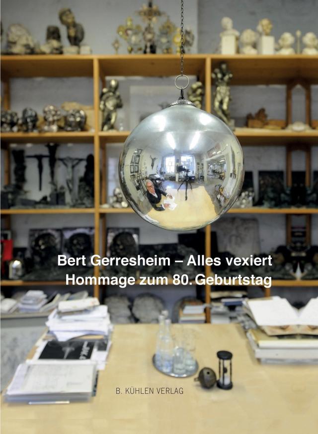 Bert Gerresheim - Alles vexiert