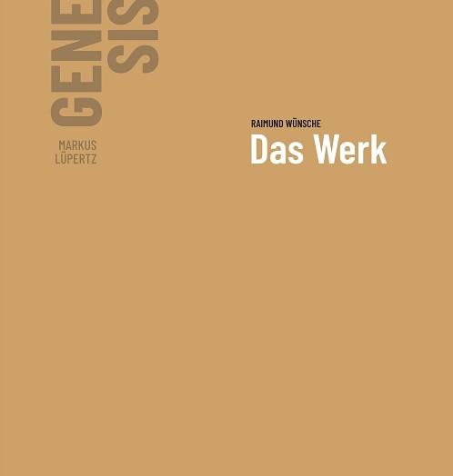 Markus Lüpertz - GENESIS Das Werk