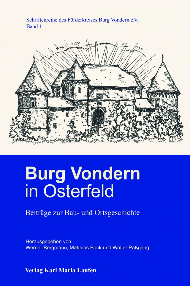 Burg Vondern in Osterfeld