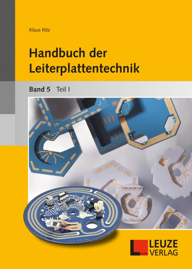 Handbuch der Leiterplattentechnik