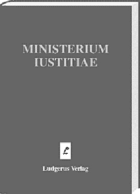 Ministerium Iustitiae