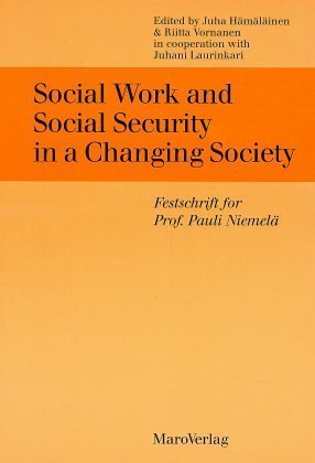 Social Work and Social Security in a Changing Society