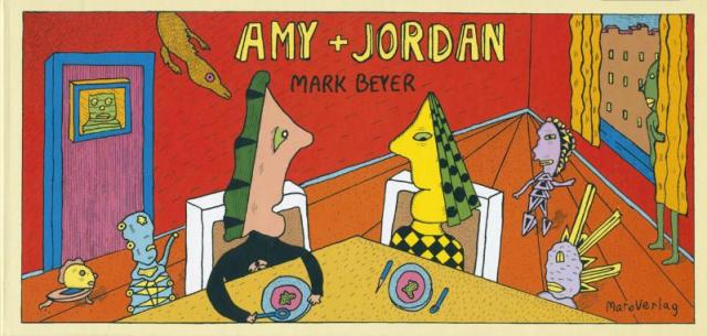 Amy & Jordan