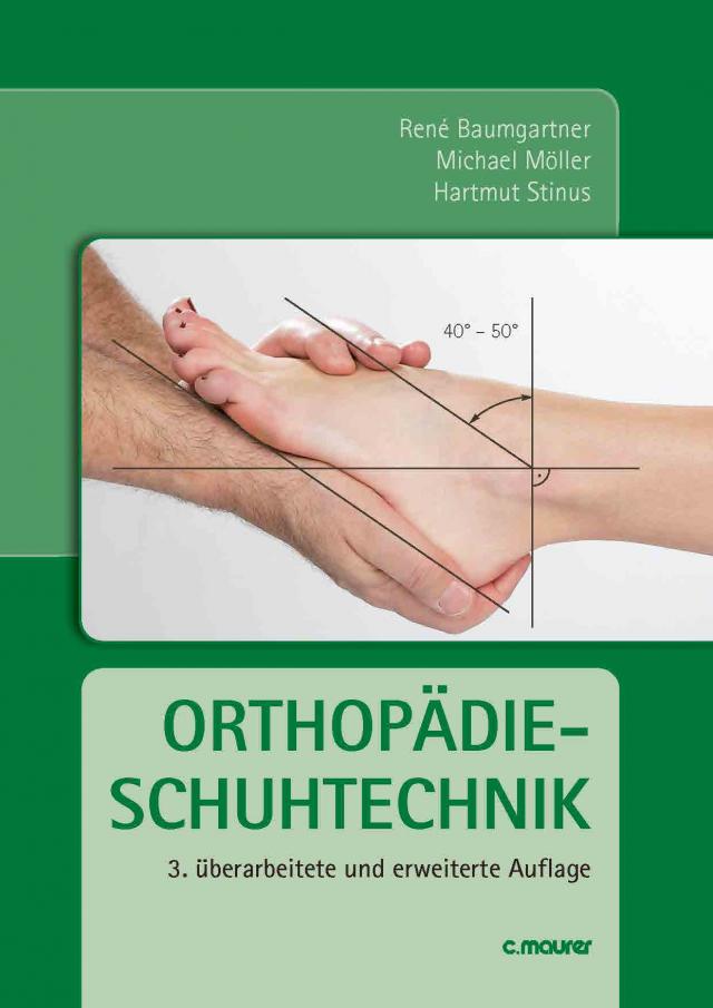 Orthopädieschuhtechnik