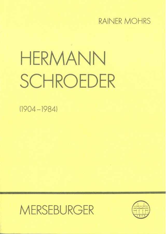 Hermann Schroeder (1904-1984)