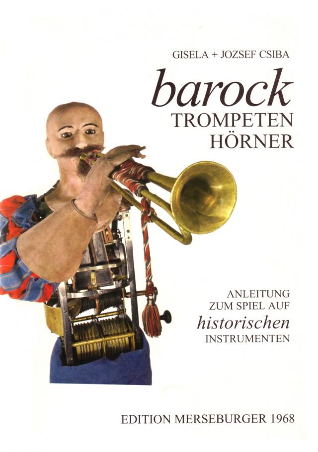 Barocktrompeten und Barockhörner