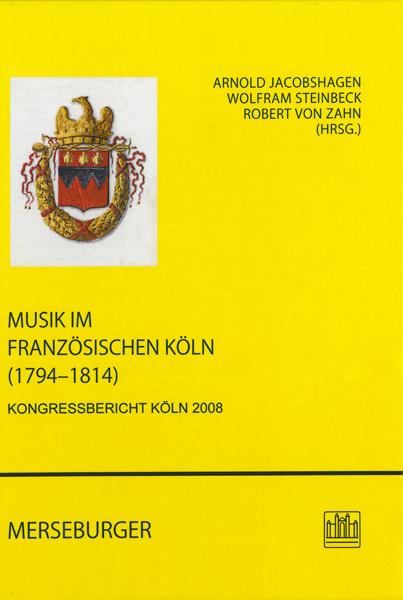 Musik im französischen Köln (1794–1814)
