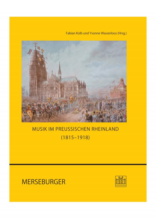 Musik im preußischen Rheinland (1815–1918)