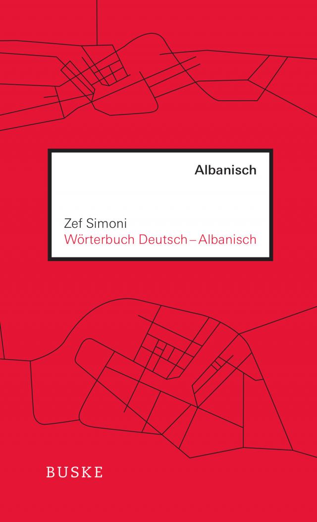 Wörterbuch Deutsch–Albanisch