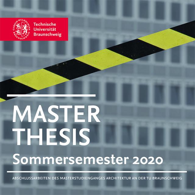 Master Thesis Sommersemester 2020