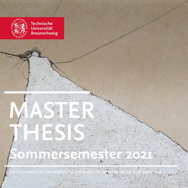 Master Thesis Sommersemester 2021