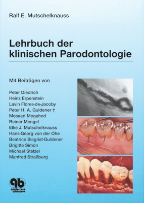 Lehrbuch der klinischen Parodontologie