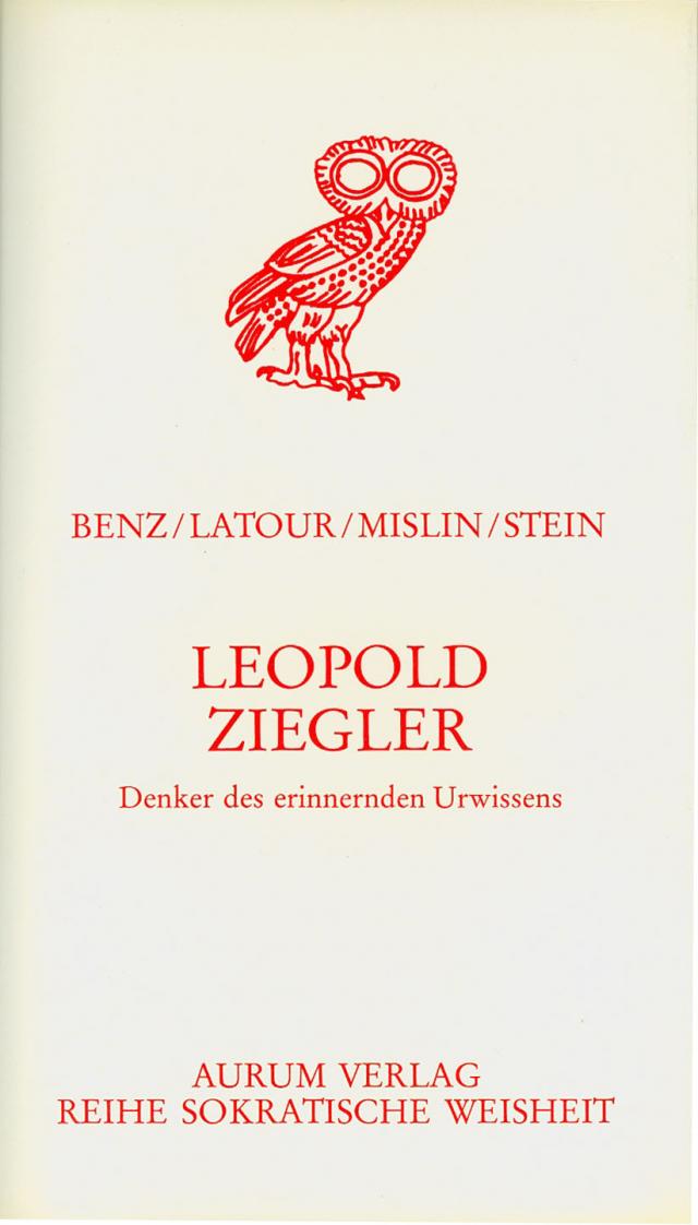 Leopold Ziegler