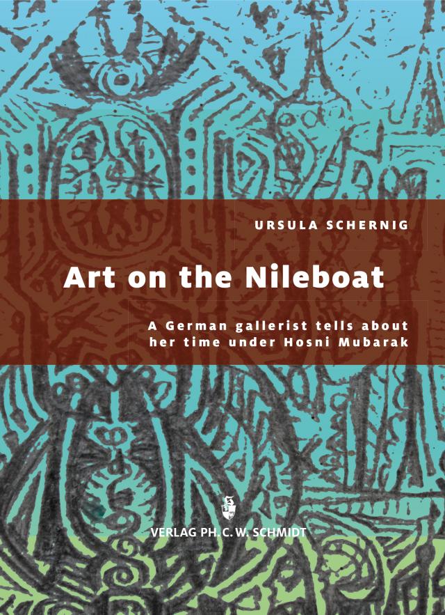 Art on the Nileboat