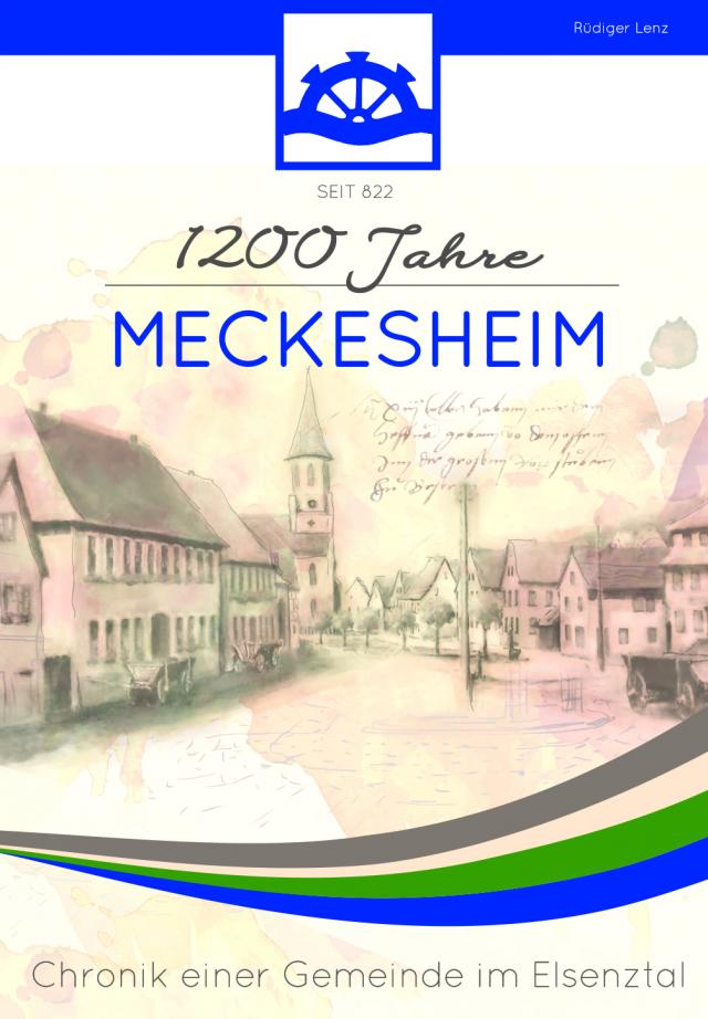 1.200 Jahre Meckesheim