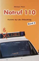 Notruf 110 (Band 2)