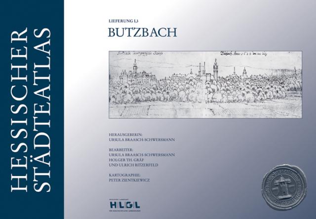 Hessischer Städteatlas – Butzbach