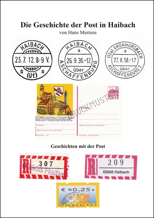 Die Geschichte der Post in Haibach