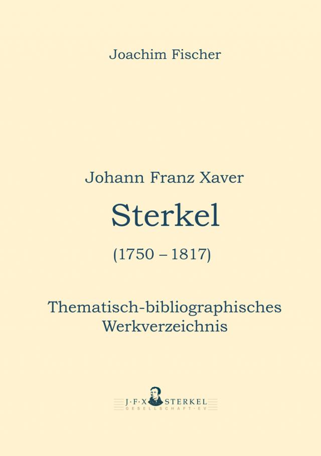 Johann Franz Xaver Sterkel (1750–1817)