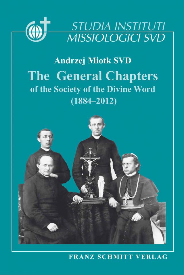 The General Chapters of the Society of the Divine Word