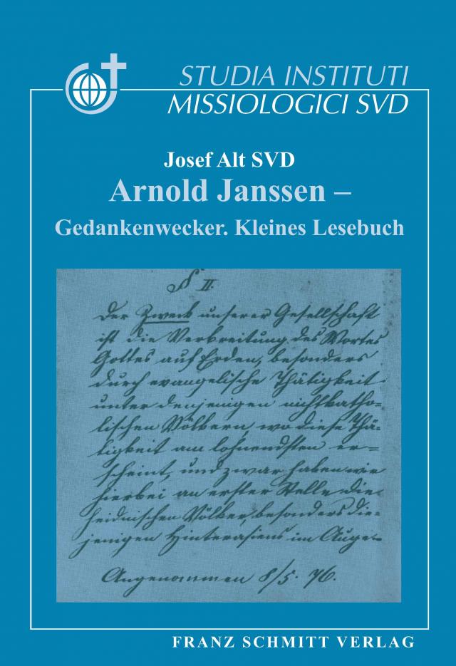 Arnold Janssen - Gedankenwecker