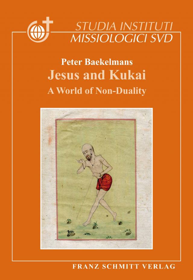Jesus and Kukai