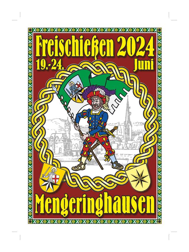 Freischießen Mengeringhausen 2024