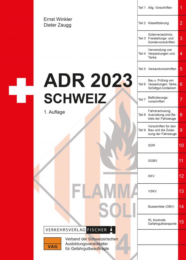 ADR 2023 Schweiz